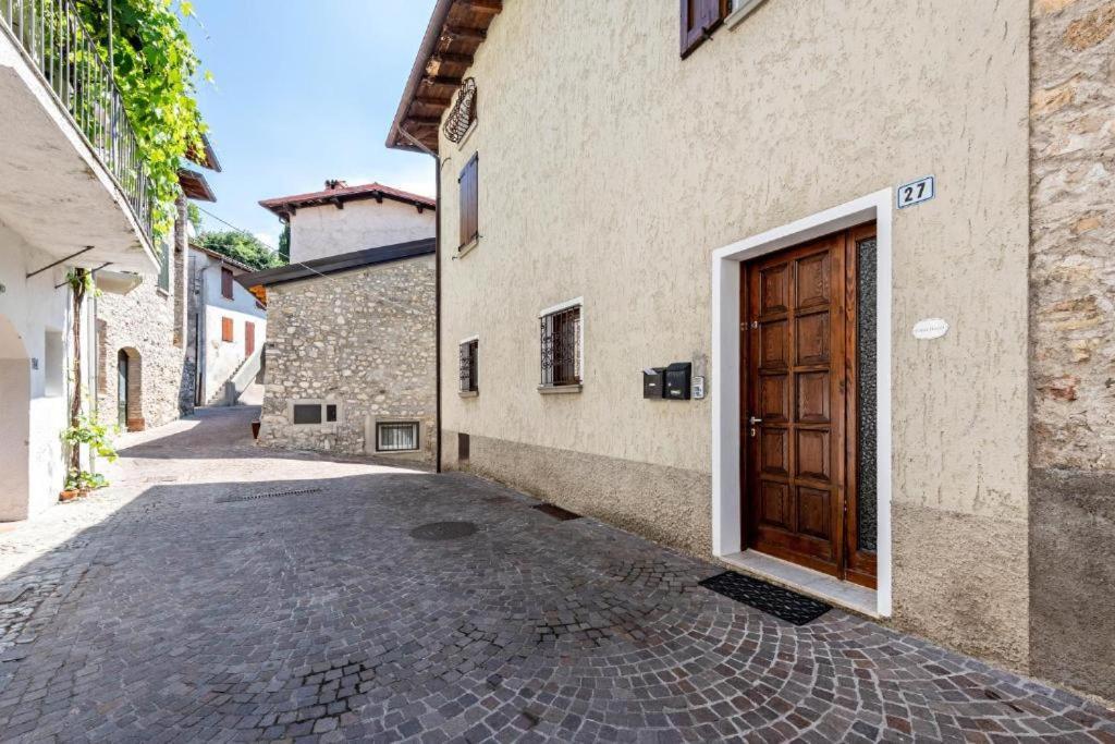 Casa Italo Lejlighed Gardone Riviera Eksteriør billede