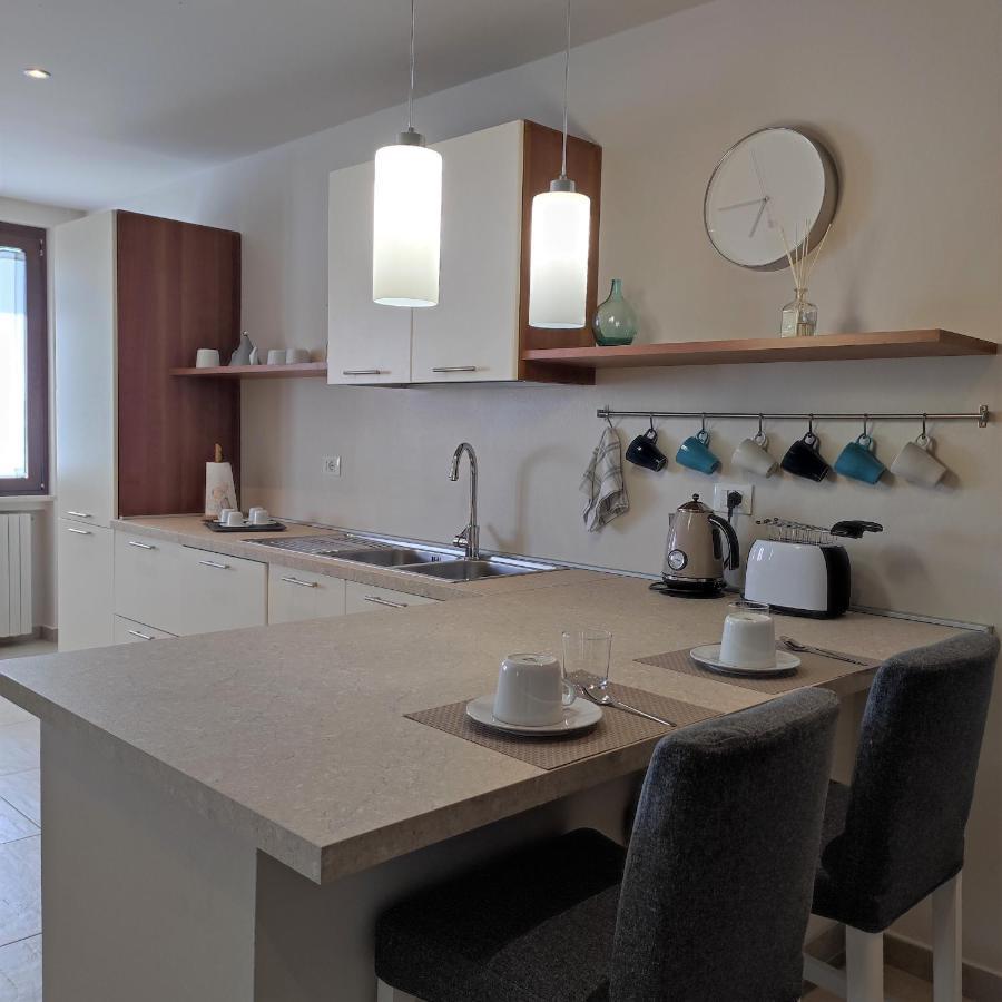 Casa Italo Lejlighed Gardone Riviera Eksteriør billede