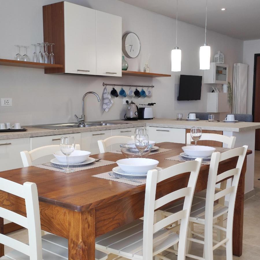Casa Italo Lejlighed Gardone Riviera Eksteriør billede